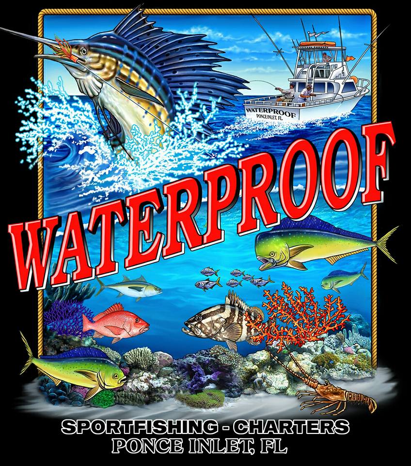 Waterproof Charters